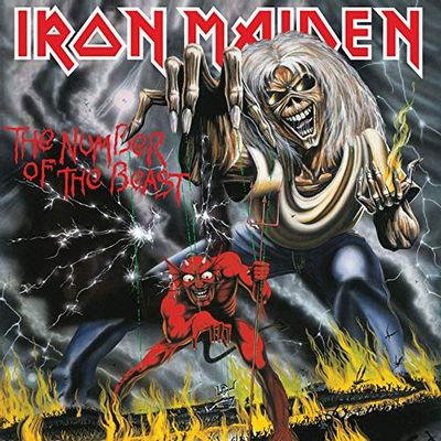 The Number of the Beast (2015 Remaster)