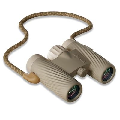 Bushnell A1 Binoculars 10x25 Trench Coat Tan