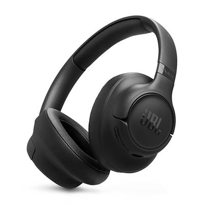 JBL Tune 730BT - JBL Pure Bass Sound, JBL App, 2 beamforming mics, Up to 76 Hours of Battery Life, Multi-Point Connection with Bluetooth 6.0