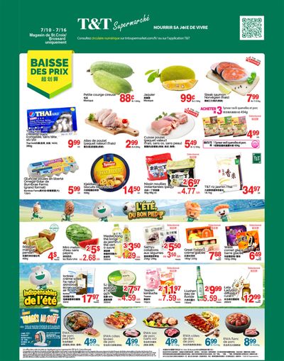 T&T Supermarket (QC) Flyer July 10 to 16