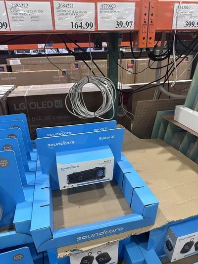 Costco: Soundcore Boom 3I Speaker