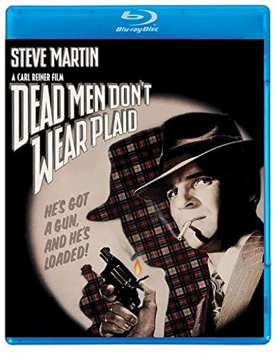 Dead Men Don't Wear Plaid (Special Edition) [Blu-ray]