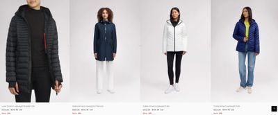 Pajar Canada Summer Sale: Save 35% on Select Spring & Summer Styles
