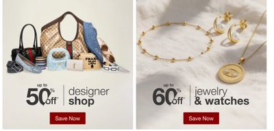 Overstock Canada: Save $50 on Orders of $500 or More with Promo Code + Designer Shop up to 50% off+ More