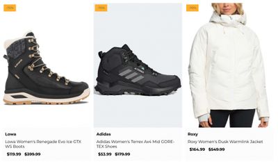 PRFO Sports Canada: Super Deals up to 70% off