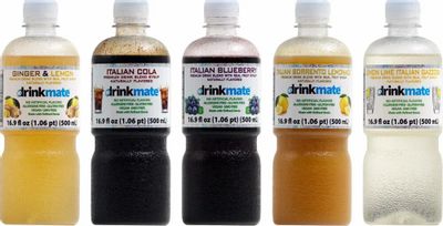 Drinkmate Premium Italian Syrups Buy 1 Get 2 Free ($14.99 for 3x 500ml)