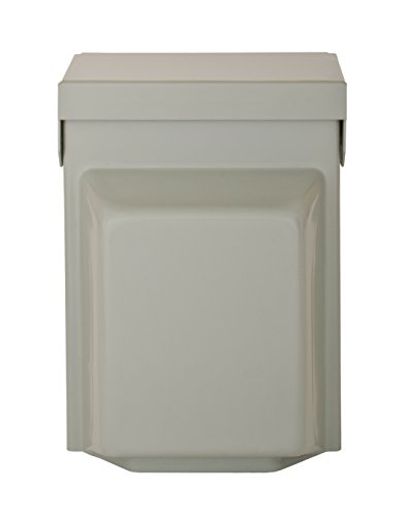 Talon LGP3S 30-Amp Enclosed, Outdoor Rated, Receptacle, Gray
