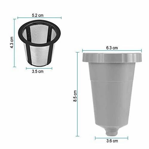 Amazon.ca: Reusable Coffee Filter for Keurig - CA$20.99 + Buy 2 Save 15%