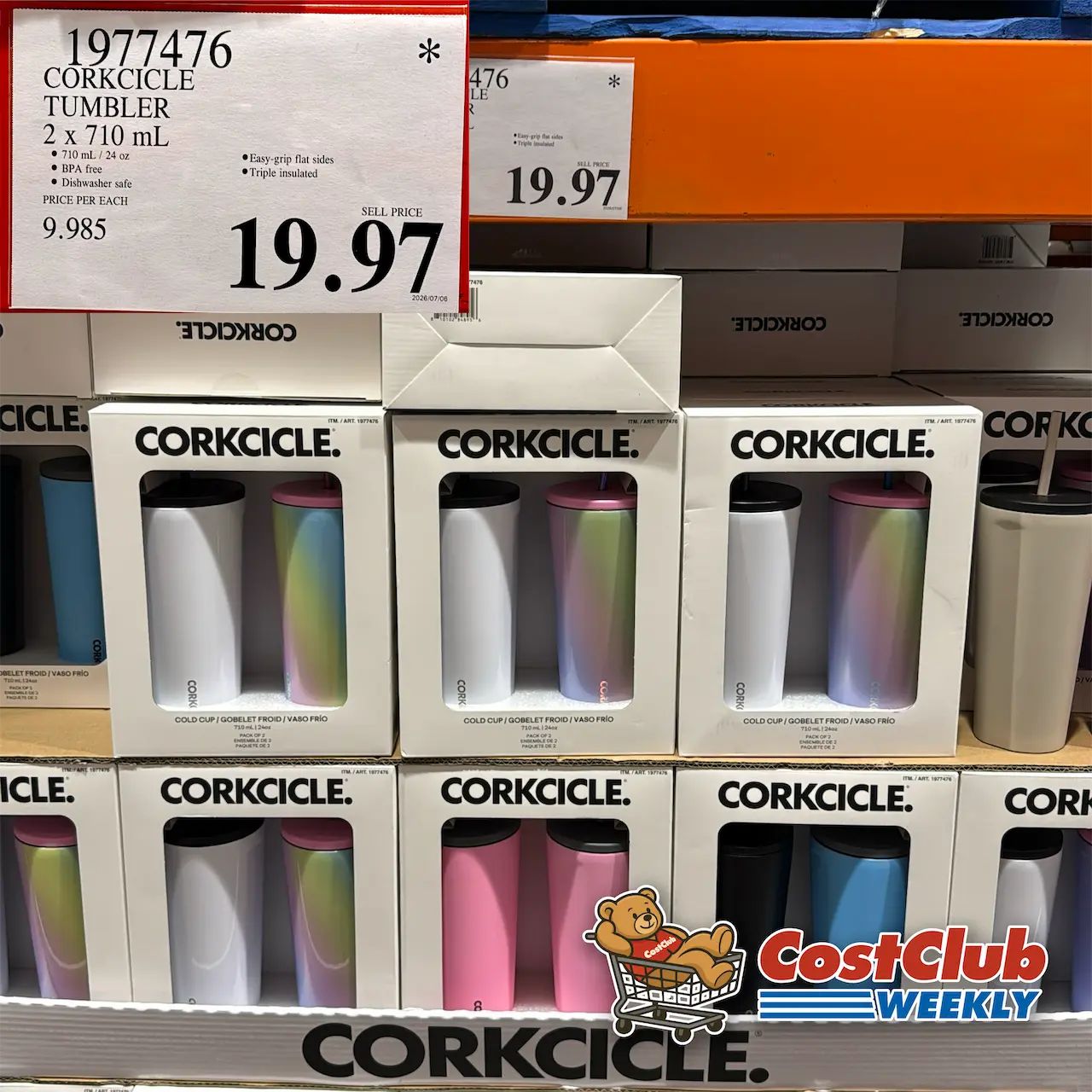 Costco Canada West (BC, AB, SK, MB) | Weekend Update | Jul 10 - 12 | 379 pics | 2026 Week #28 WEEKEND