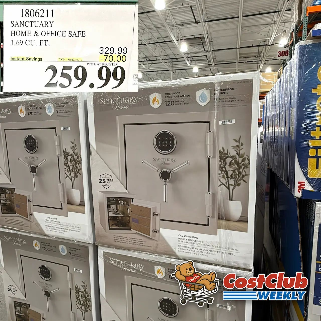 Costco Canada West (BC, AB, SK, MB) | Weekend Update | Jul 10 - 12 | 379 pics | 2026 Week #28 WEEKEND