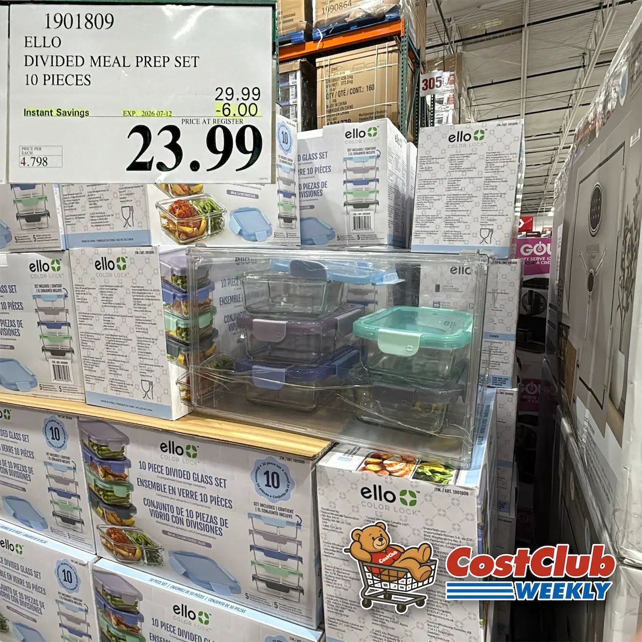 Costco Canada West (BC, AB, SK, MB) | Weekend Update | Jul 10 - 12 | 379 pics | 2026 Week #28 WEEKEND