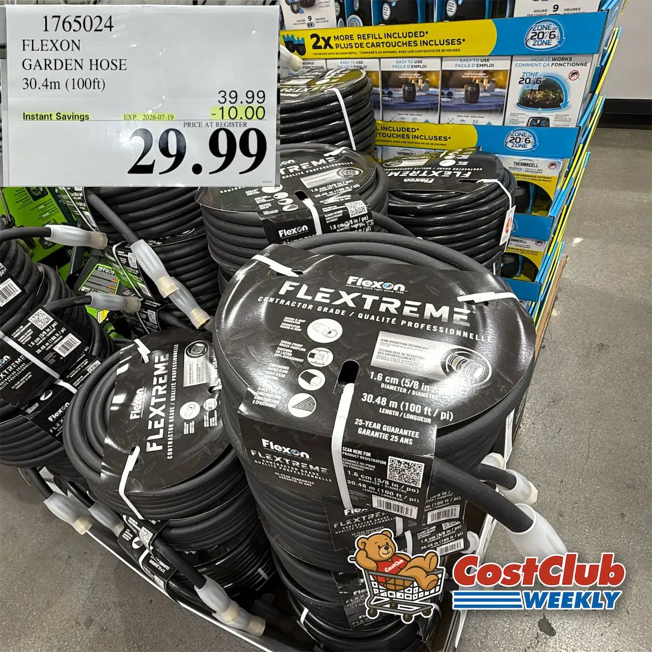 Costco Canada West (BC, AB, SK, MB) | Weekend Update | Jul 10 - 12 | 379 pics | 2026 Week #28 WEEKEND