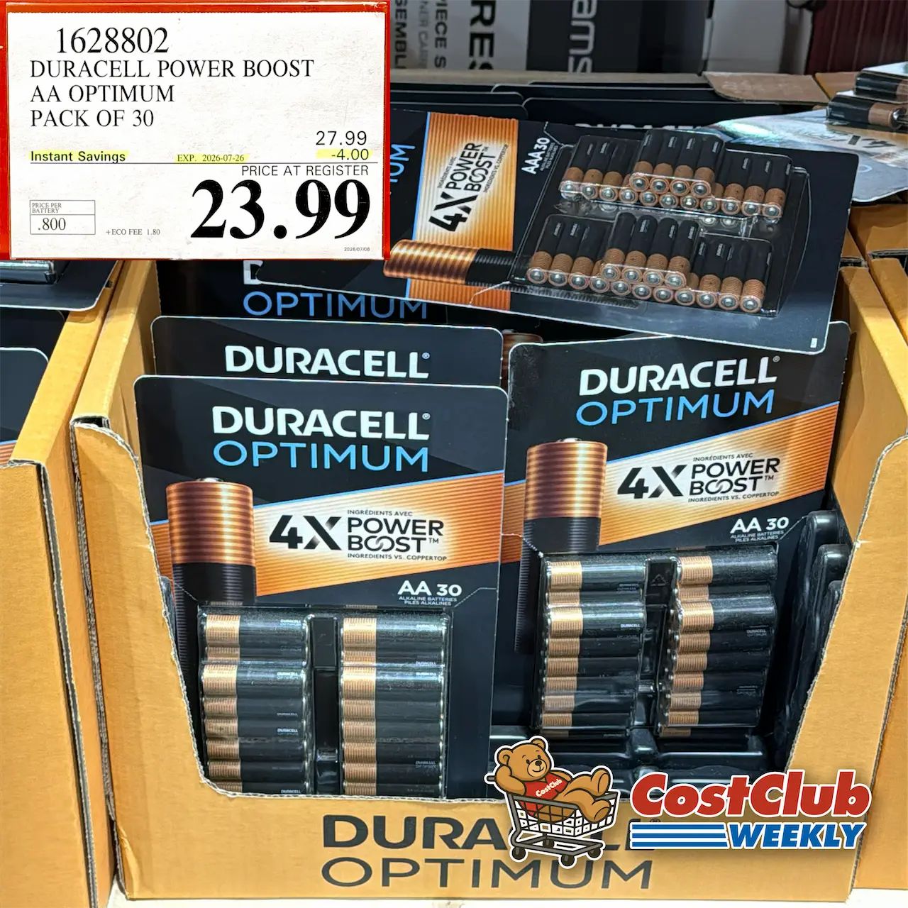 Costco Canada West (BC, AB, SK, MB) | Weekend Update | Jul 10 - 12 | 379 pics | 2026 Week #28 WEEKEND