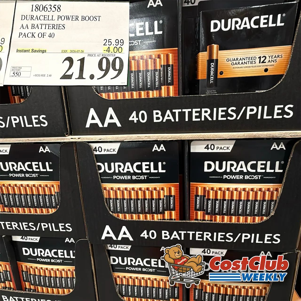Costco Canada West (BC, AB, SK, MB) | Weekend Update | Jul 10 - 12 | 379 pics | 2026 Week #28 WEEKEND