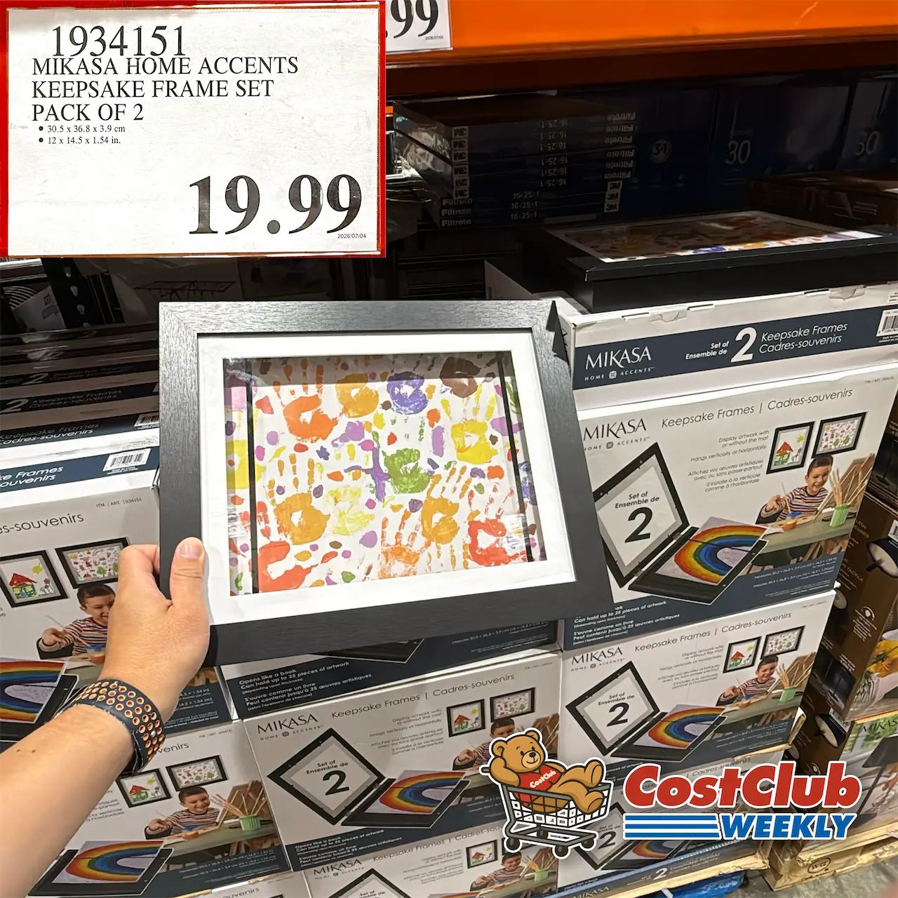 Costco Canada West (BC, AB, SK, MB) | Weekend Update | Jul 10 - 12 | 379 pics | 2026 Week #28 WEEKEND
