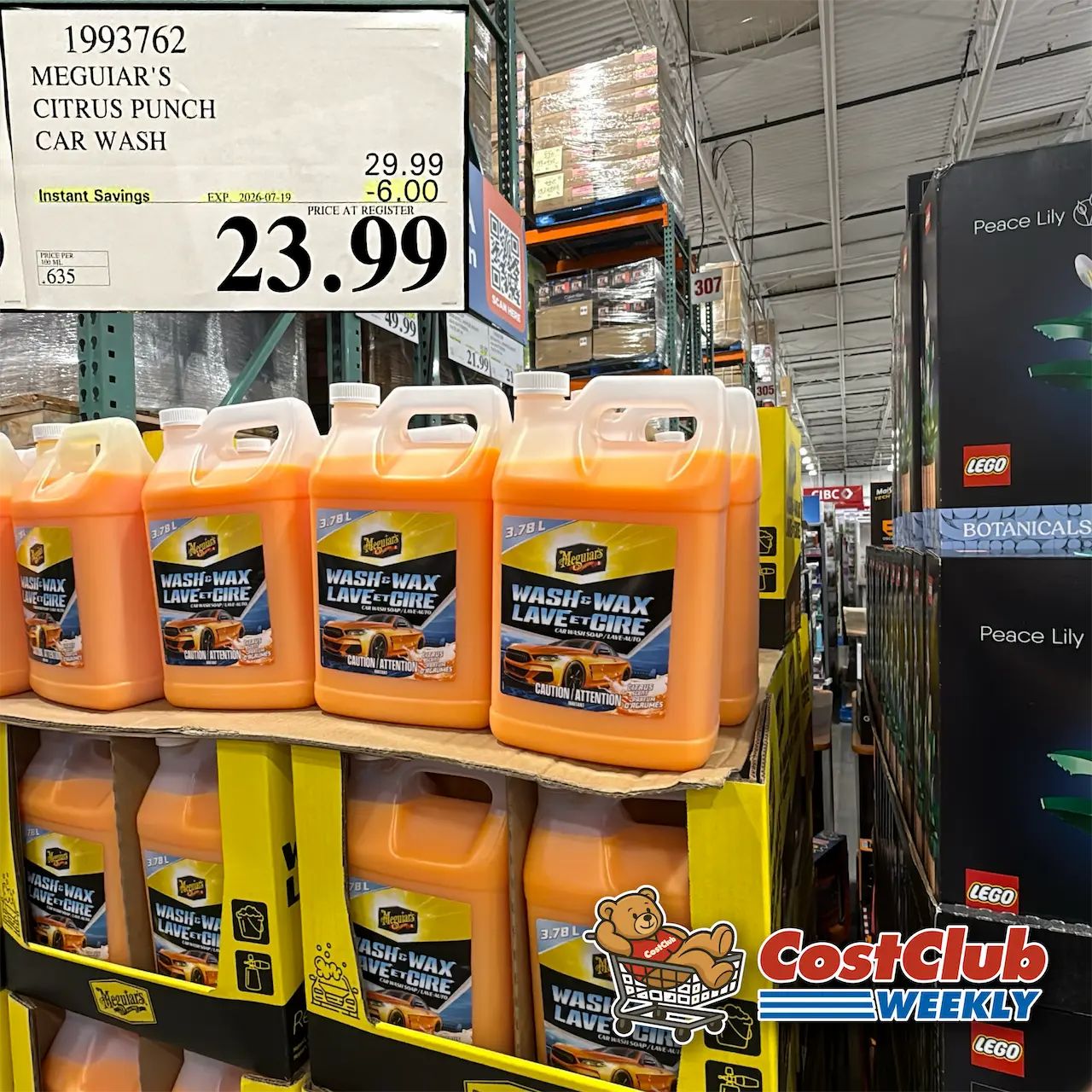 Costco Canada West (BC, AB, SK, MB) | Weekend Update | Jul 10 - 12 | 379 pics | 2026 Week #28 WEEKEND