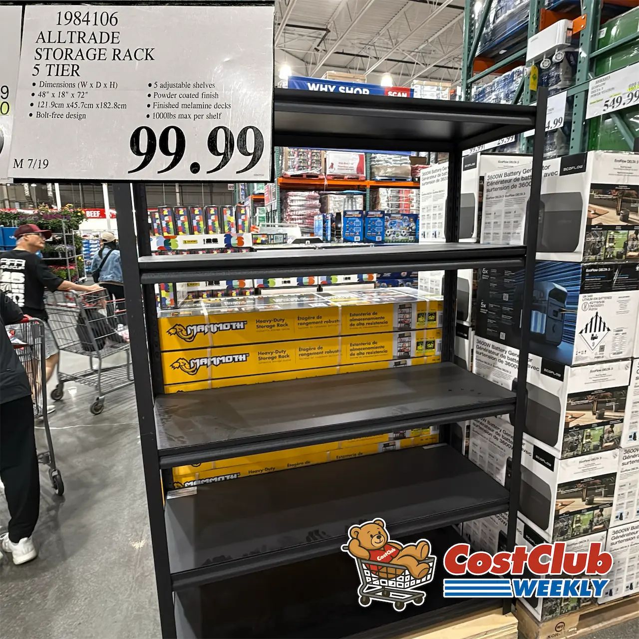 Costco Canada West (BC, AB, SK, MB) | Weekend Update | Jul 10 - 12 | 379 pics | 2026 Week #28 WEEKEND