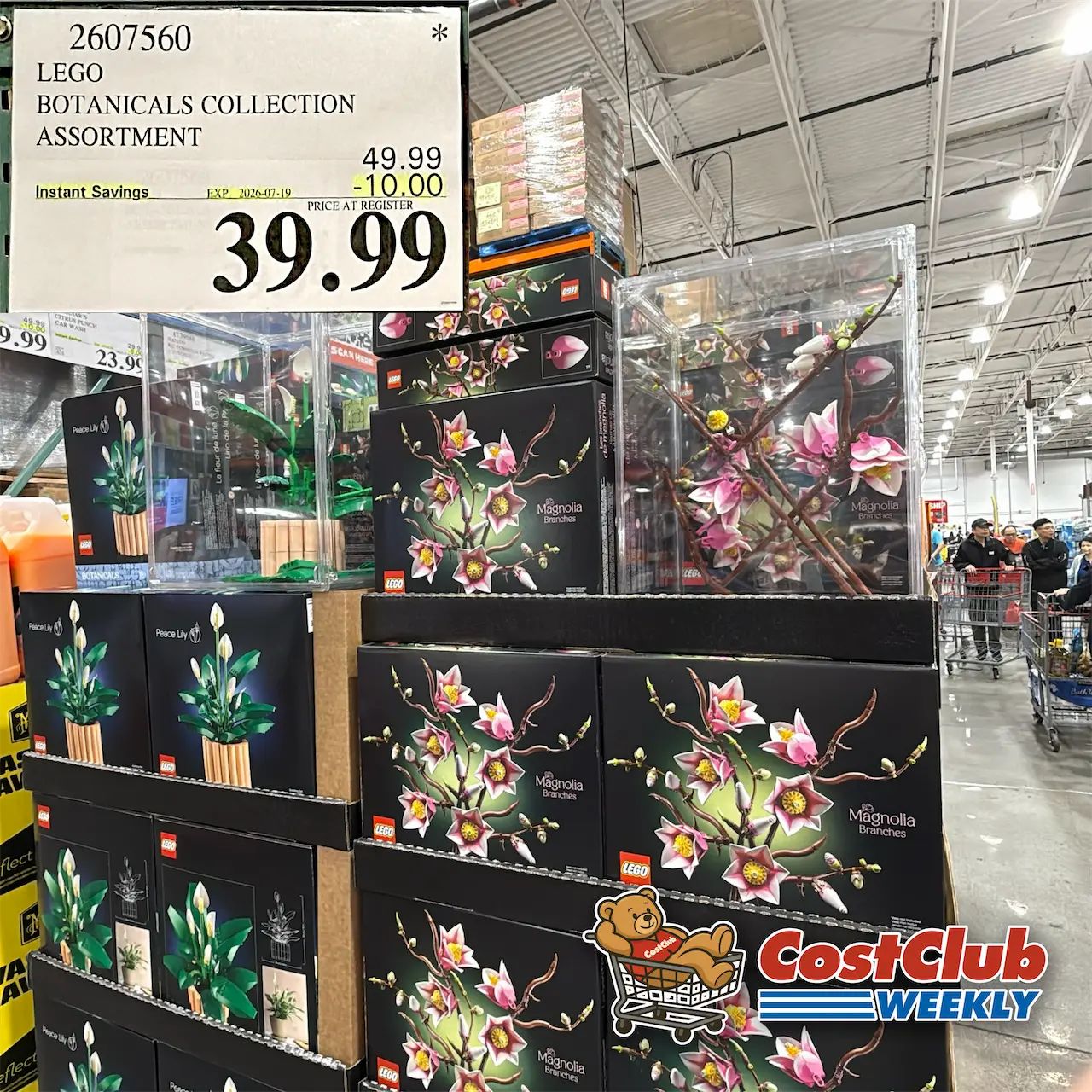 Costco Canada West (BC, AB, SK, MB) | Weekend Update | Jul 10 - 12 | 379 pics | 2026 Week #28 WEEKEND