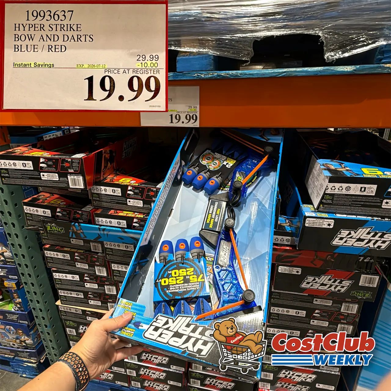 Costco Canada West (BC, AB, SK, MB) | Weekend Update | Jul 10 - 12 | 379 pics | 2026 Week #28 WEEKEND