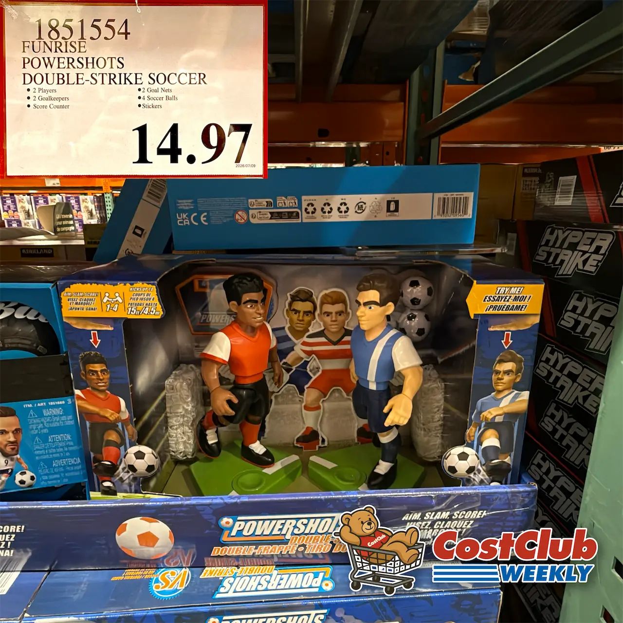 Costco Canada West (BC, AB, SK, MB) | Weekend Update | Jul 10 - 12 | 379 pics | 2026 Week #28 WEEKEND