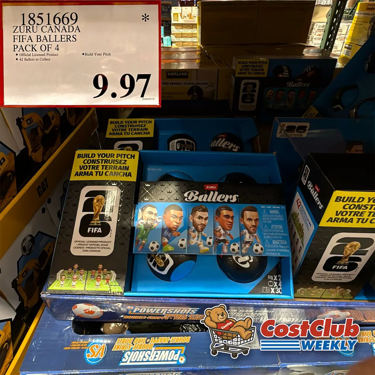 Costco Canada West (BC, AB, SK, MB) | Weekend Update | Jul 10 - 12 | 379 pics | 2026 Week #28 WEEKEND