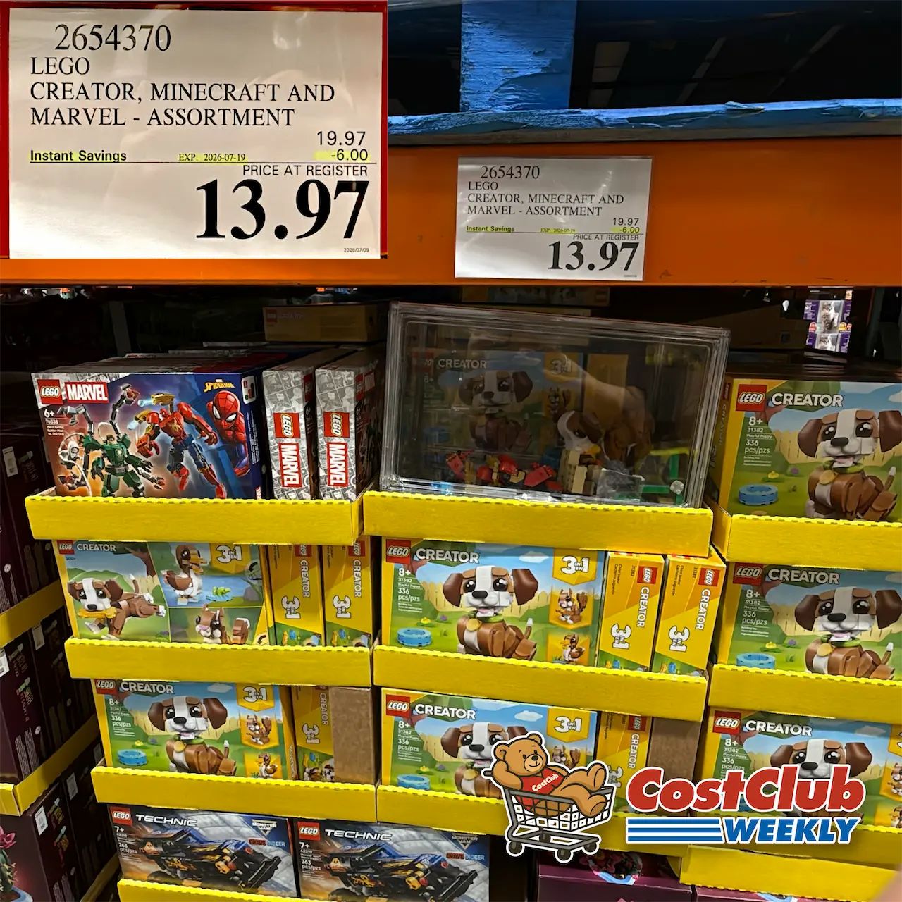 Costco Canada West (BC, AB, SK, MB) | Weekend Update | Jul 10 - 12 | 379 pics | 2026 Week #28 WEEKEND