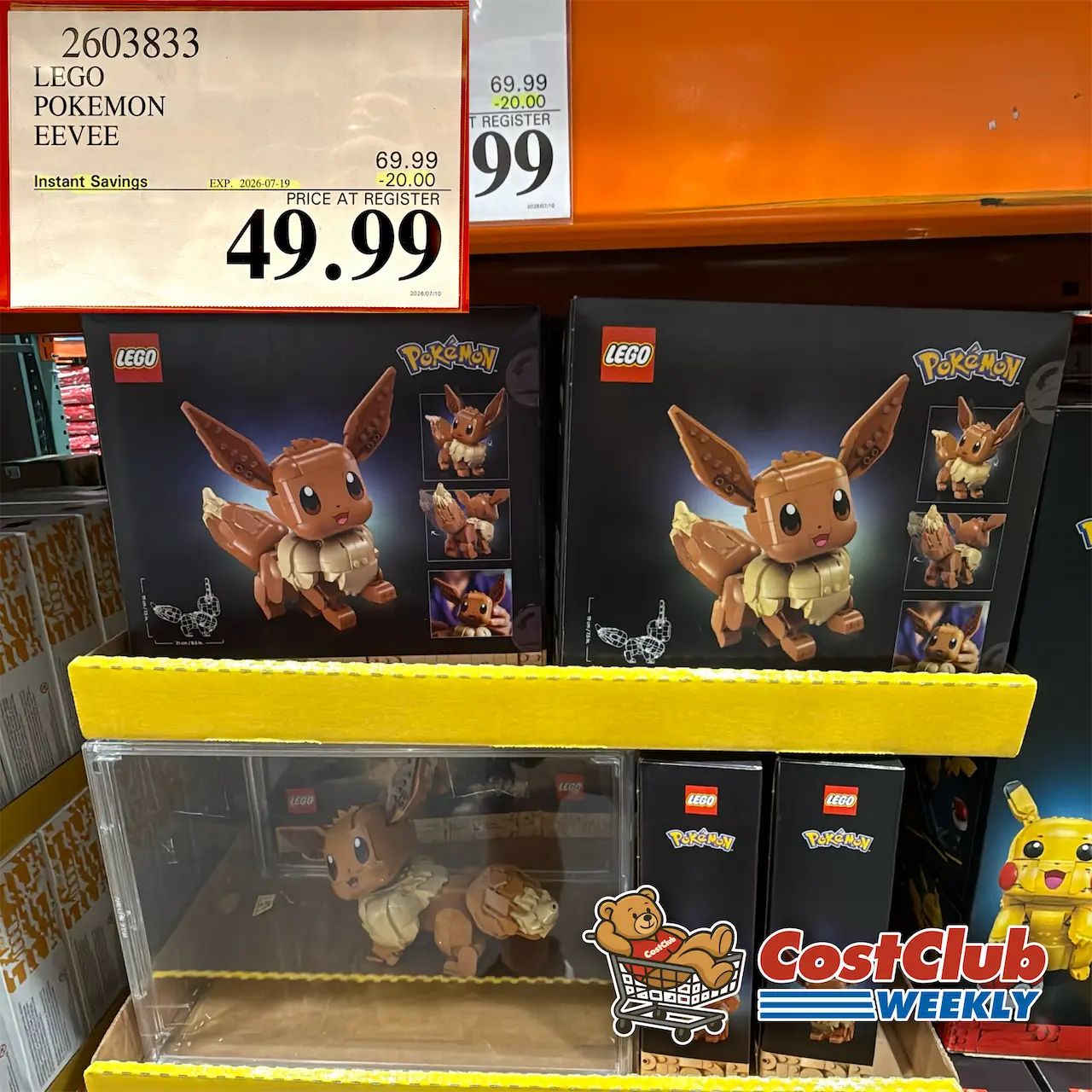 Costco Canada West (BC, AB, SK, MB) | Weekend Update | Jul 10 - 12 | 379 pics | 2026 Week #28 WEEKEND