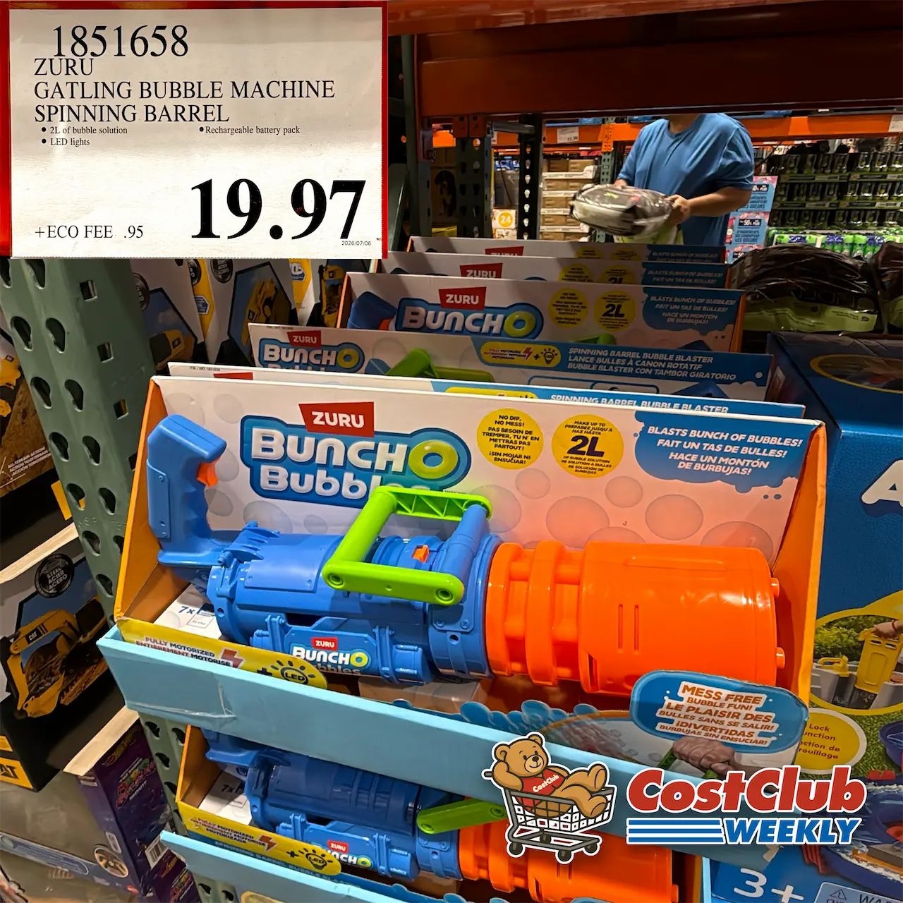 Costco Canada West (BC, AB, SK, MB) | Weekend Update | Jul 10 - 12 | 379 pics | 2026 Week #28 WEEKEND