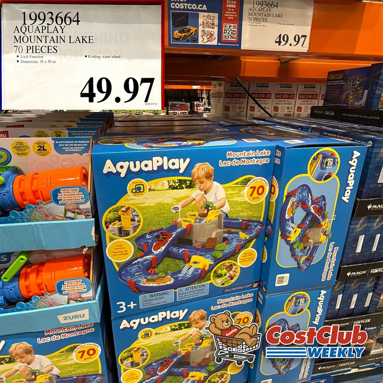 Costco Canada West (BC, AB, SK, MB) | Weekend Update | Jul 10 - 12 | 379 pics | 2026 Week #28 WEEKEND