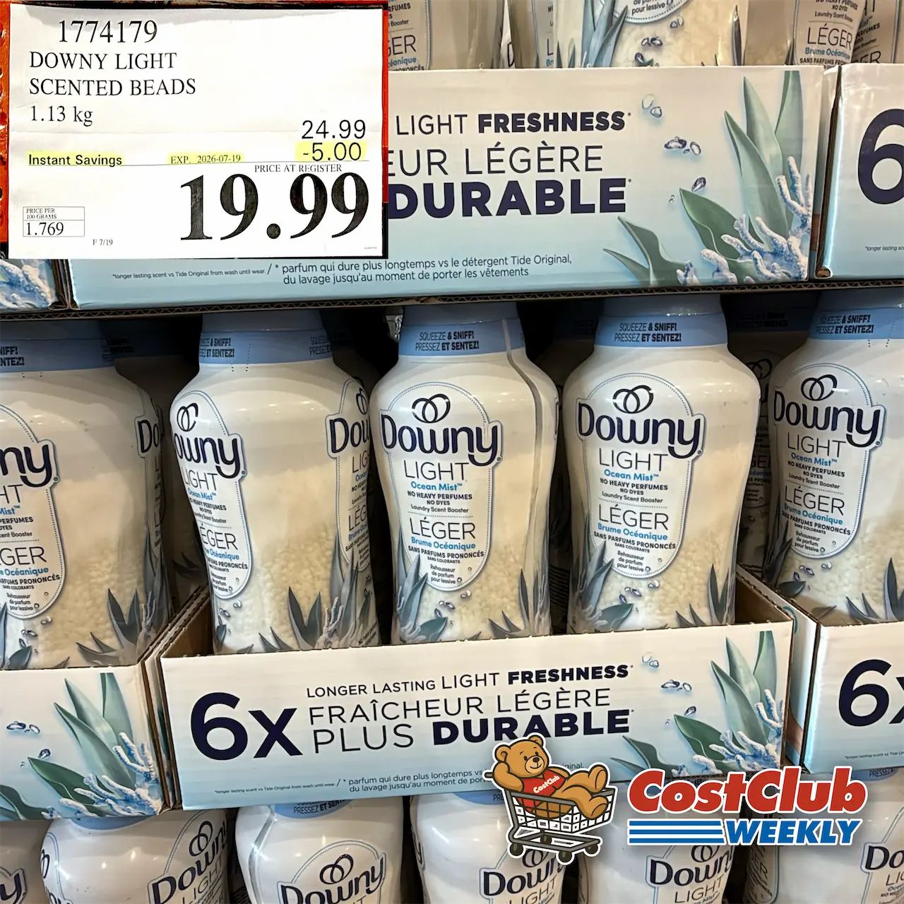 Costco Canada West (BC, AB, SK, MB) | Weekend Update | Jul 10 - 12 | 379 pics | 2026 Week #28 WEEKEND