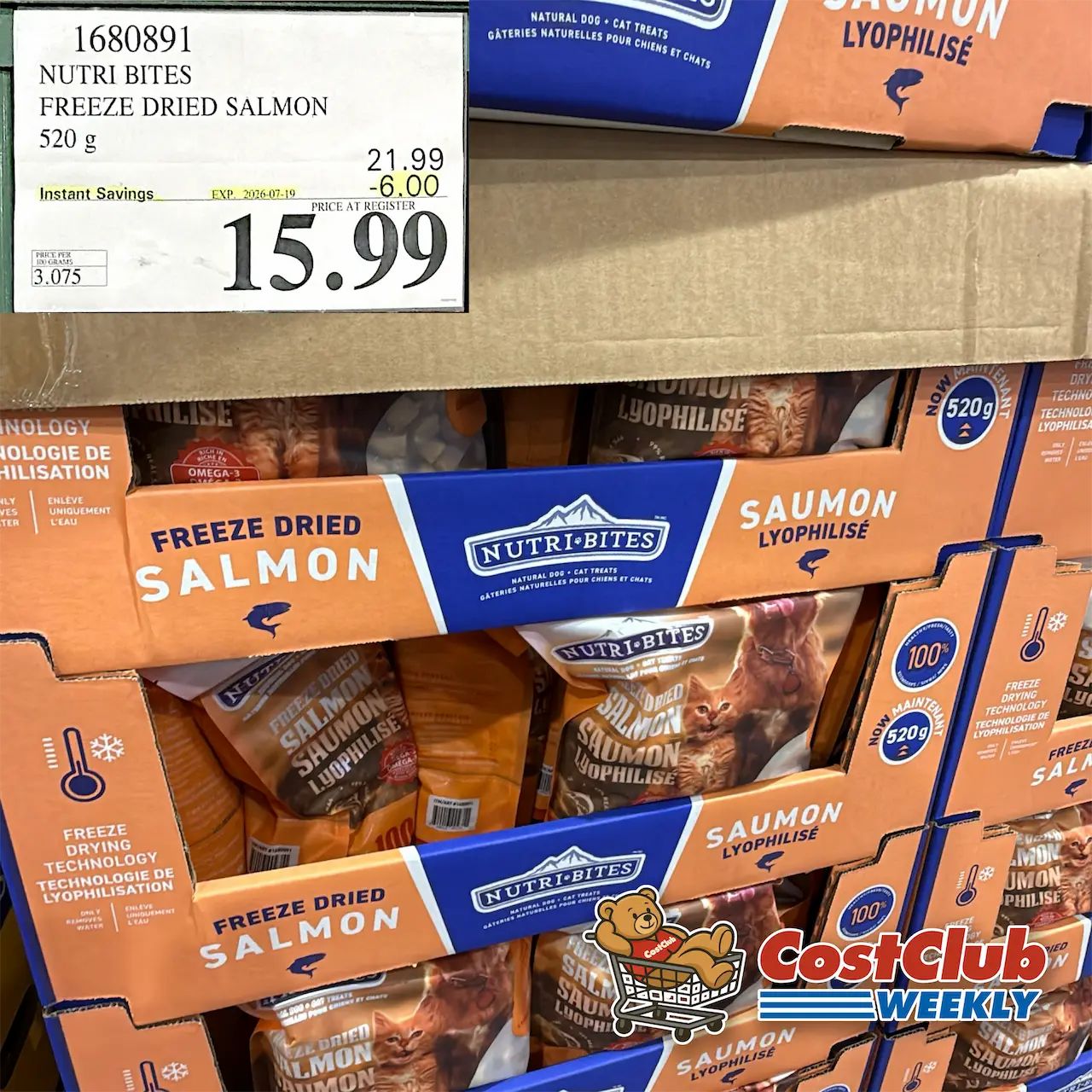 Costco Canada West (BC, AB, SK, MB) | Weekend Update | Jul 10 - 12 | 379 pics | 2026 Week #28 WEEKEND
