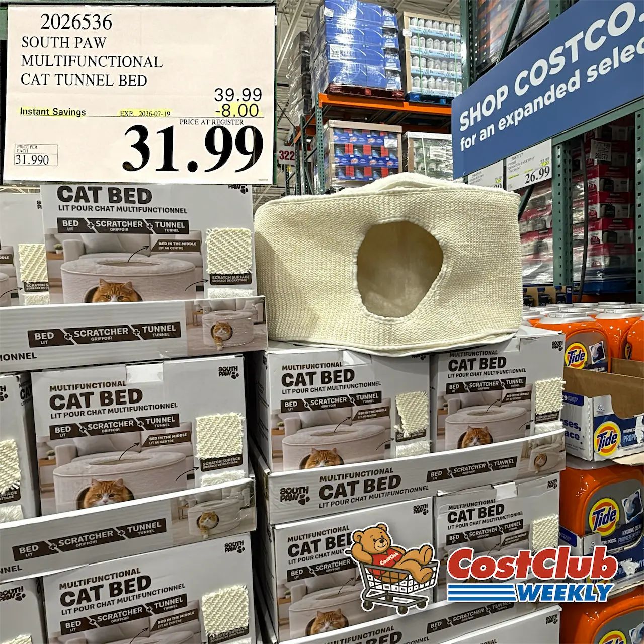 Costco Canada West (BC, AB, SK, MB) | Weekend Update | Jul 10 - 12 | 379 pics | 2026 Week #28 WEEKEND
