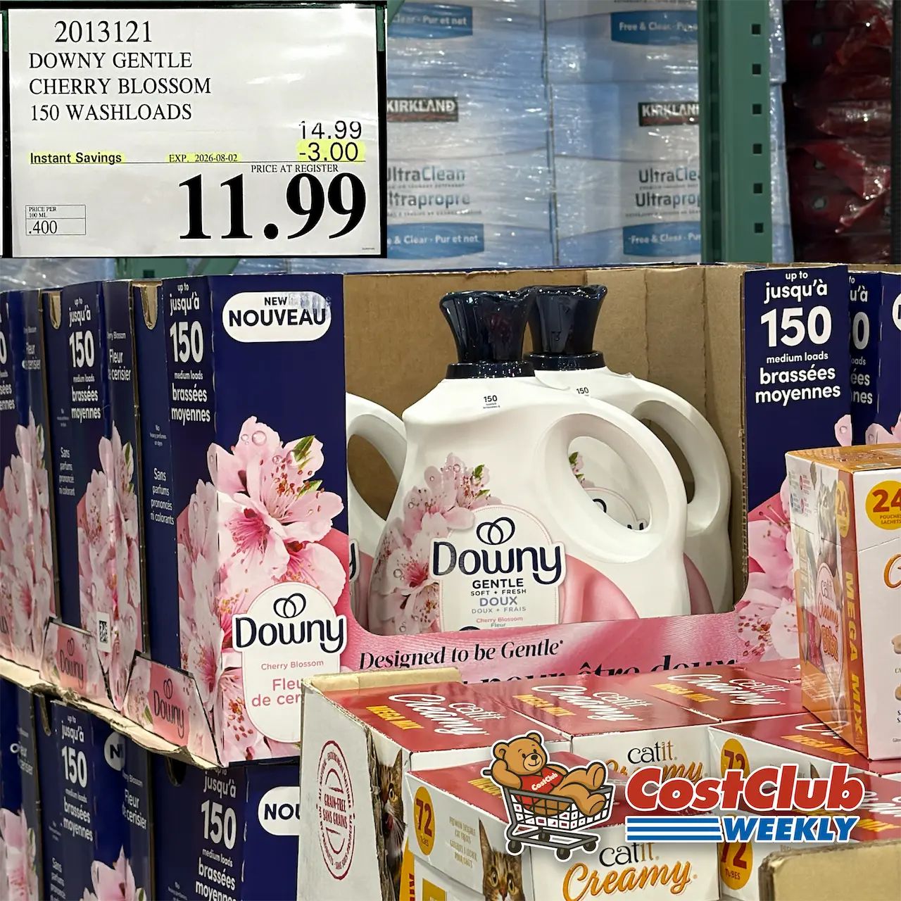 Costco Canada West (BC, AB, SK, MB) | Weekend Update | Jul 10 - 12 | 379 pics | 2026 Week #28 WEEKEND