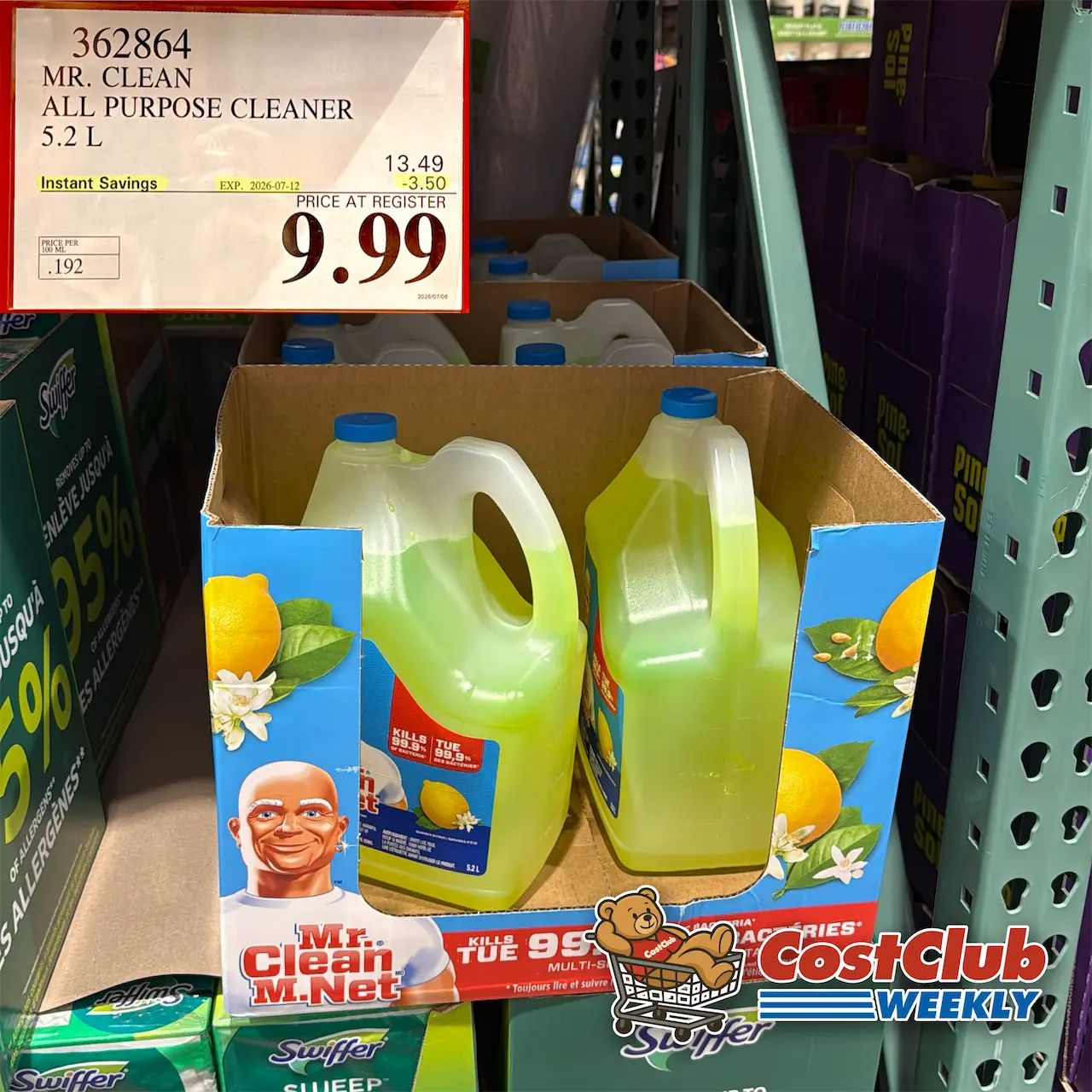Costco Canada West (BC, AB, SK, MB) | Weekend Update | Jul 10 - 12 | 379 pics | 2026 Week #28 WEEKEND
