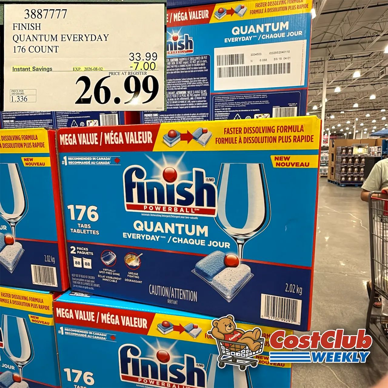 Costco Canada West (BC, AB, SK, MB) | Weekend Update | Jul 10 - 12 | 379 pics | 2026 Week #28 WEEKEND