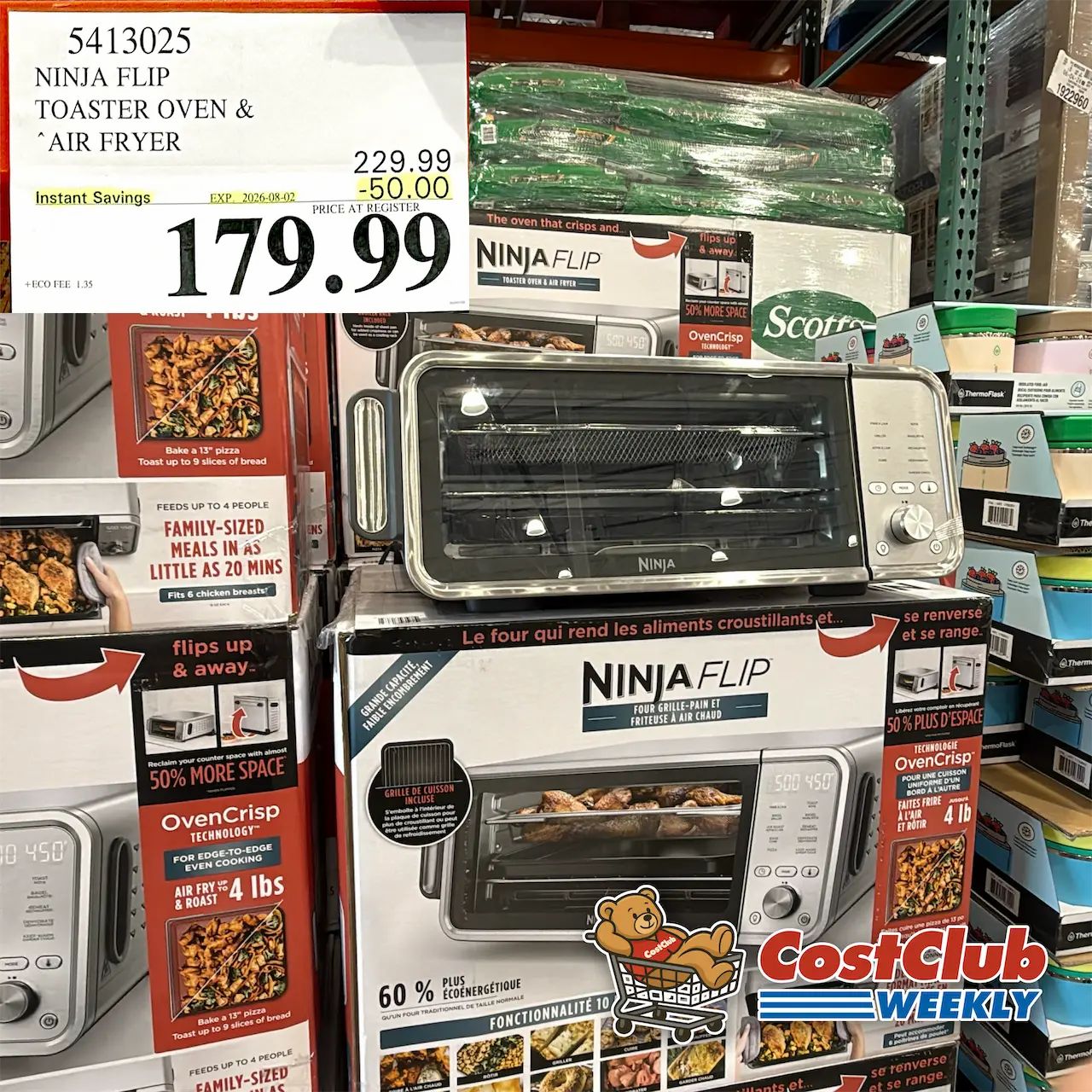 Costco Canada West (BC, AB, SK, MB) | Weekend Update | Jul 10 - 12 | 379 pics | 2026 Week #28 WEEKEND