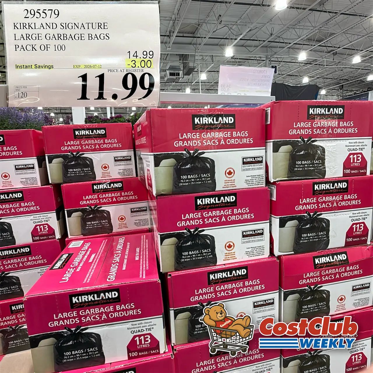 Costco Canada West (BC, AB, SK, MB) | Weekend Update | Jul 10 - 12 | 379 pics | 2026 Week #28 WEEKEND