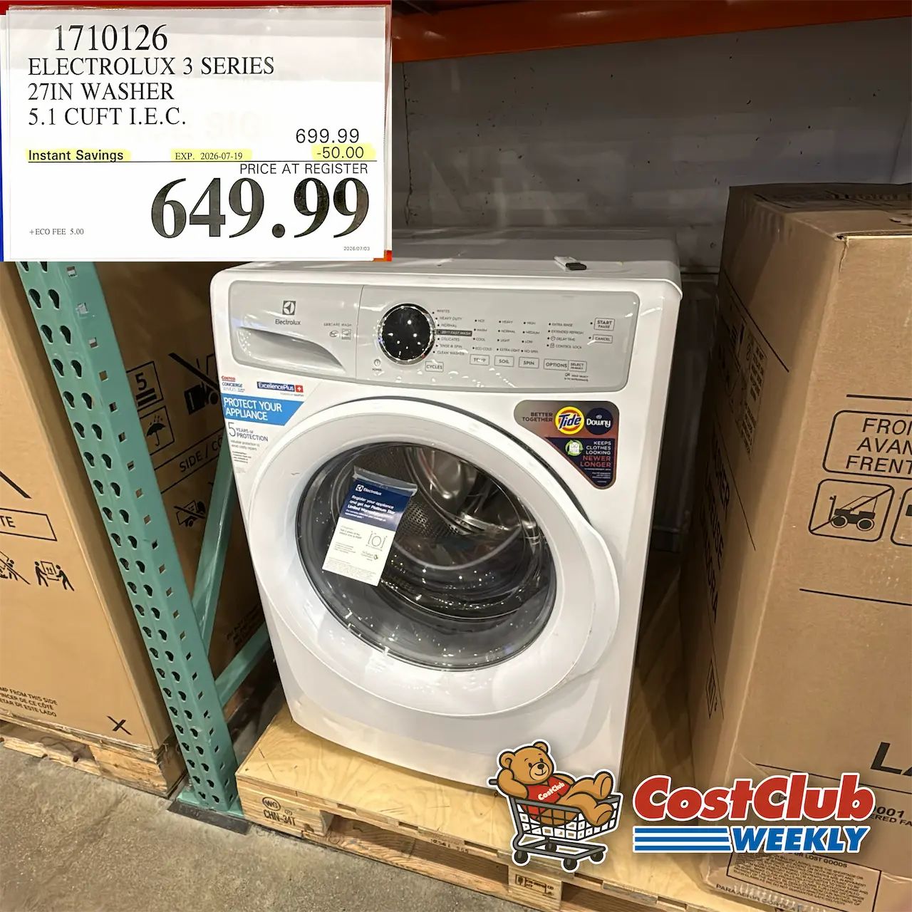 Costco Canada West (BC, AB, SK, MB) | Weekend Update | Jul 10 - 12 | 379 pics | 2026 Week #28 WEEKEND