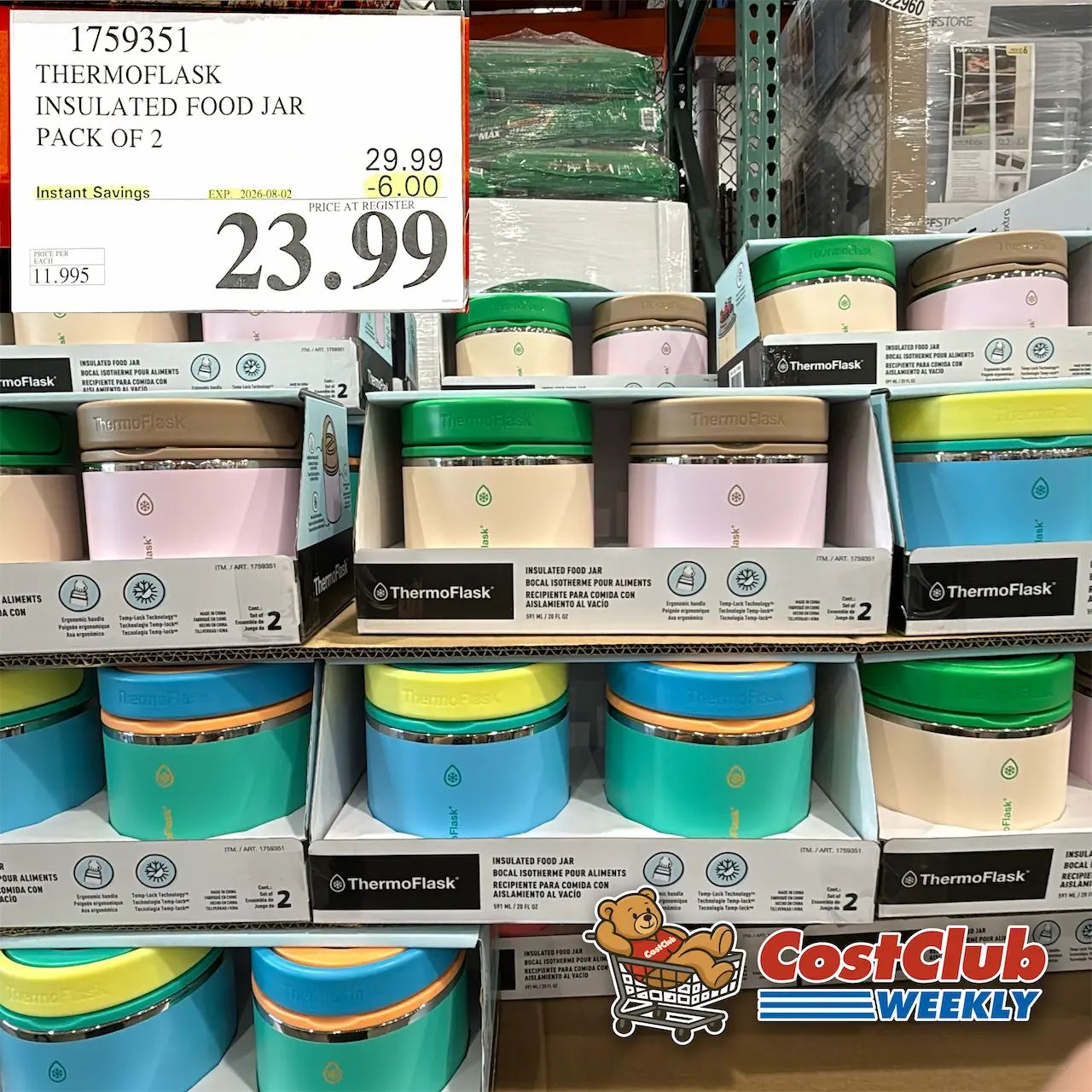 Costco Canada West (BC, AB, SK, MB) | Weekend Update | Jul 10 - 12 | 379 pics | 2026 Week #28 WEEKEND