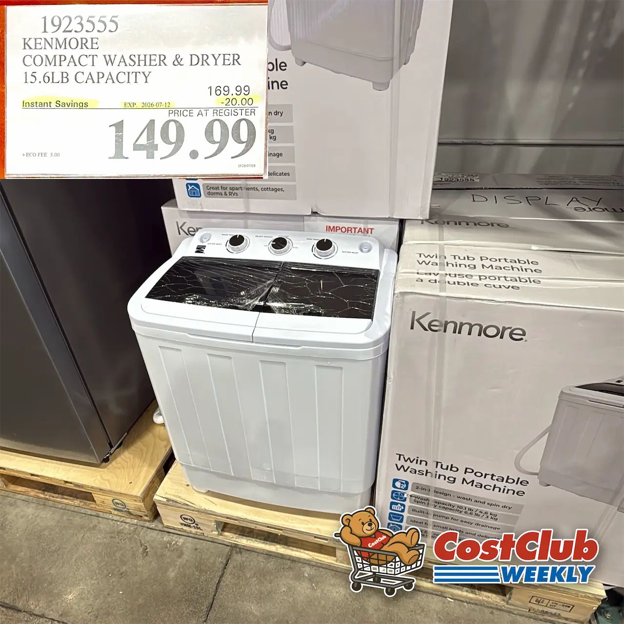 Costco Canada West (BC, AB, SK, MB) | Weekend Update | Jul 10 - 12 | 379 pics | 2026 Week #28 WEEKEND