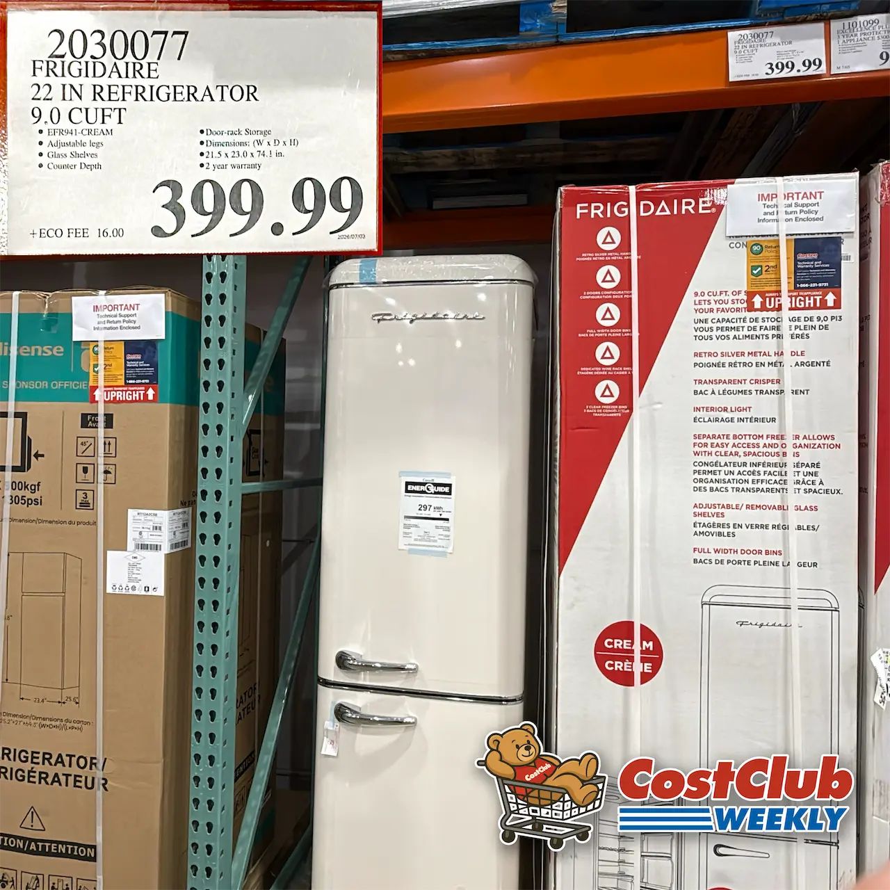 Costco Canada West (BC, AB, SK, MB) | Weekend Update | Jul 10 - 12 | 379 pics | 2026 Week #28 WEEKEND