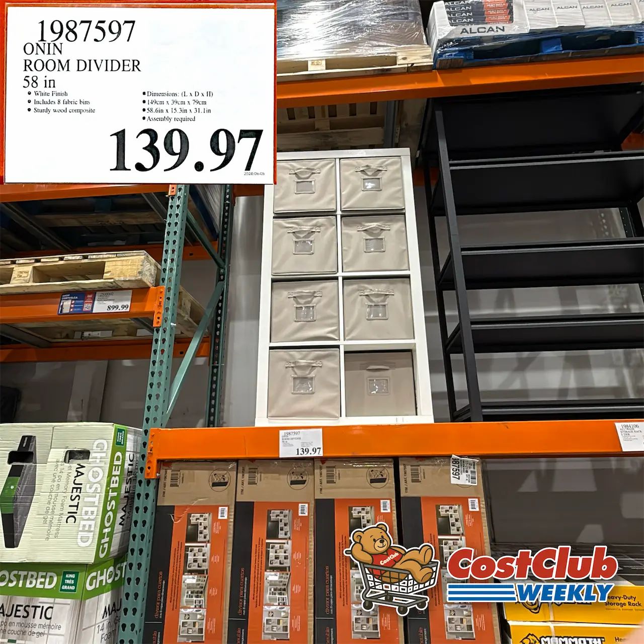 Costco Canada West (BC, AB, SK, MB) | Weekend Update | Jul 10 - 12 | 379 pics | 2026 Week #28 WEEKEND
