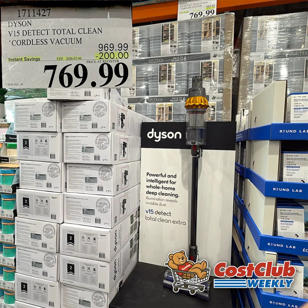 Costco Canada West (BC, AB, SK, MB) | Weekend Update | Jul 10 - 12 | 379 pics | 2026 Week #28 WEEKEND