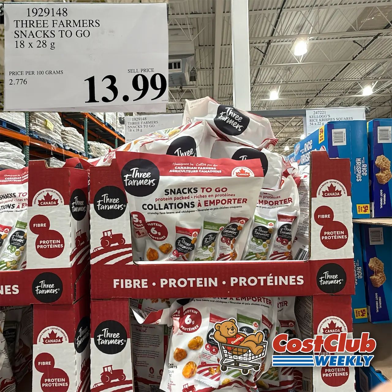 Costco Canada West (BC, AB, SK, MB) | Weekend Update | Jul 10 - 12 | 379 pics | 2026 Week #28 WEEKEND