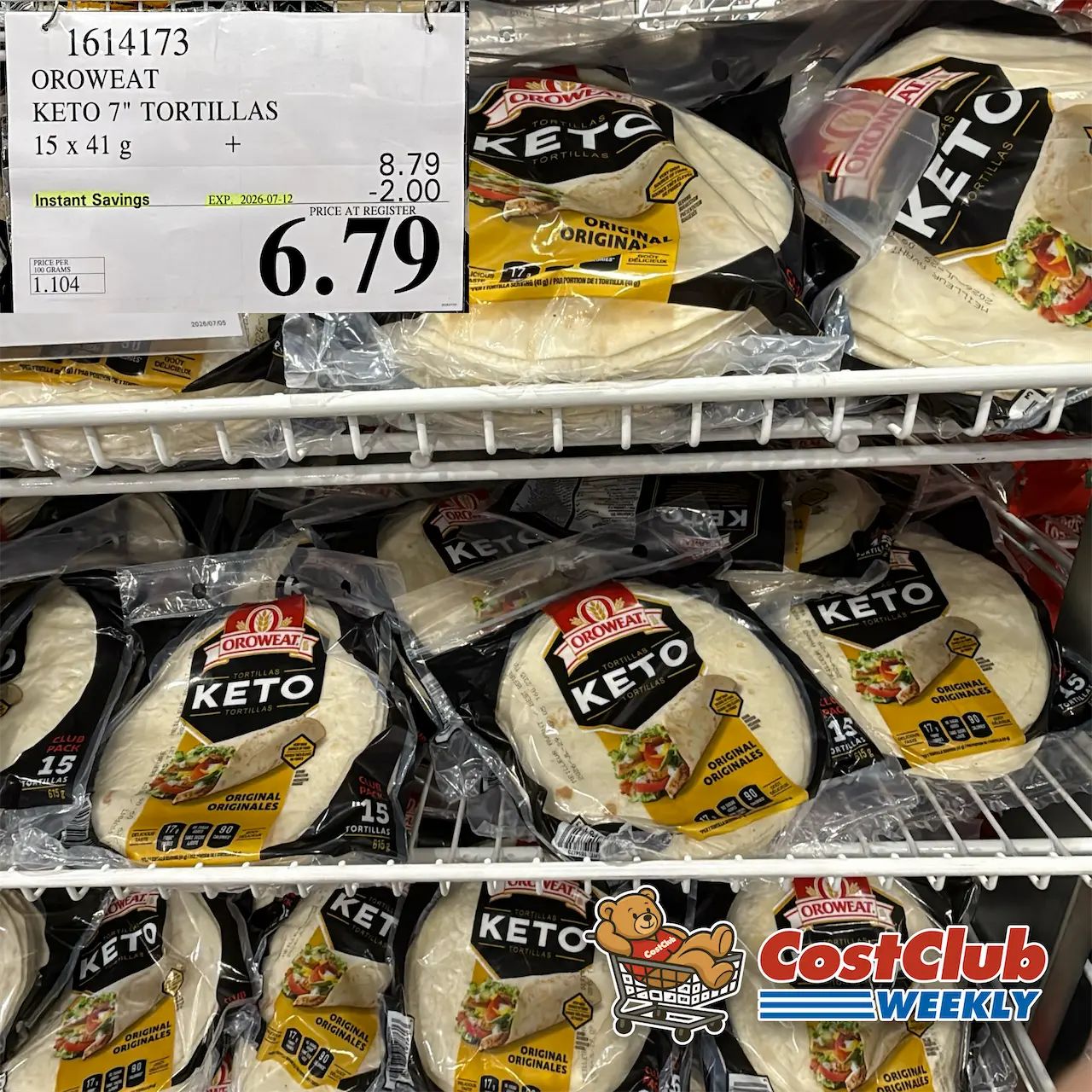 Costco Canada West (BC, AB, SK, MB) | Weekend Update | Jul 10 - 12 | 379 pics | 2026 Week #28 WEEKEND