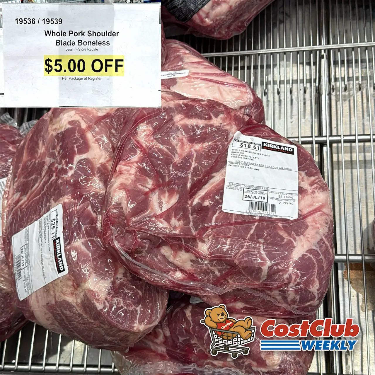 Costco Canada West (BC, AB, SK, MB) | Weekend Update | Jul 10 - 12 | 379 pics | 2026 Week #28 WEEKEND
