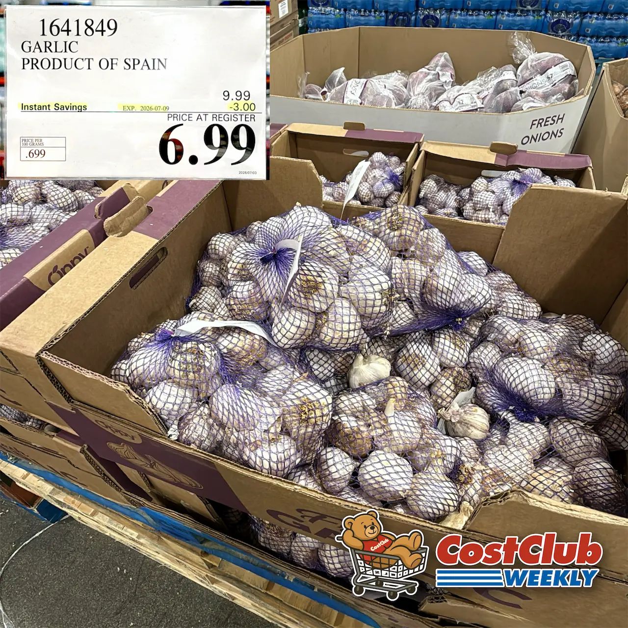 Costco Canada West (BC, AB, SK, MB) | Weekend Update | Jul 10 - 12 | 379 pics | 2026 Week #28 WEEKEND