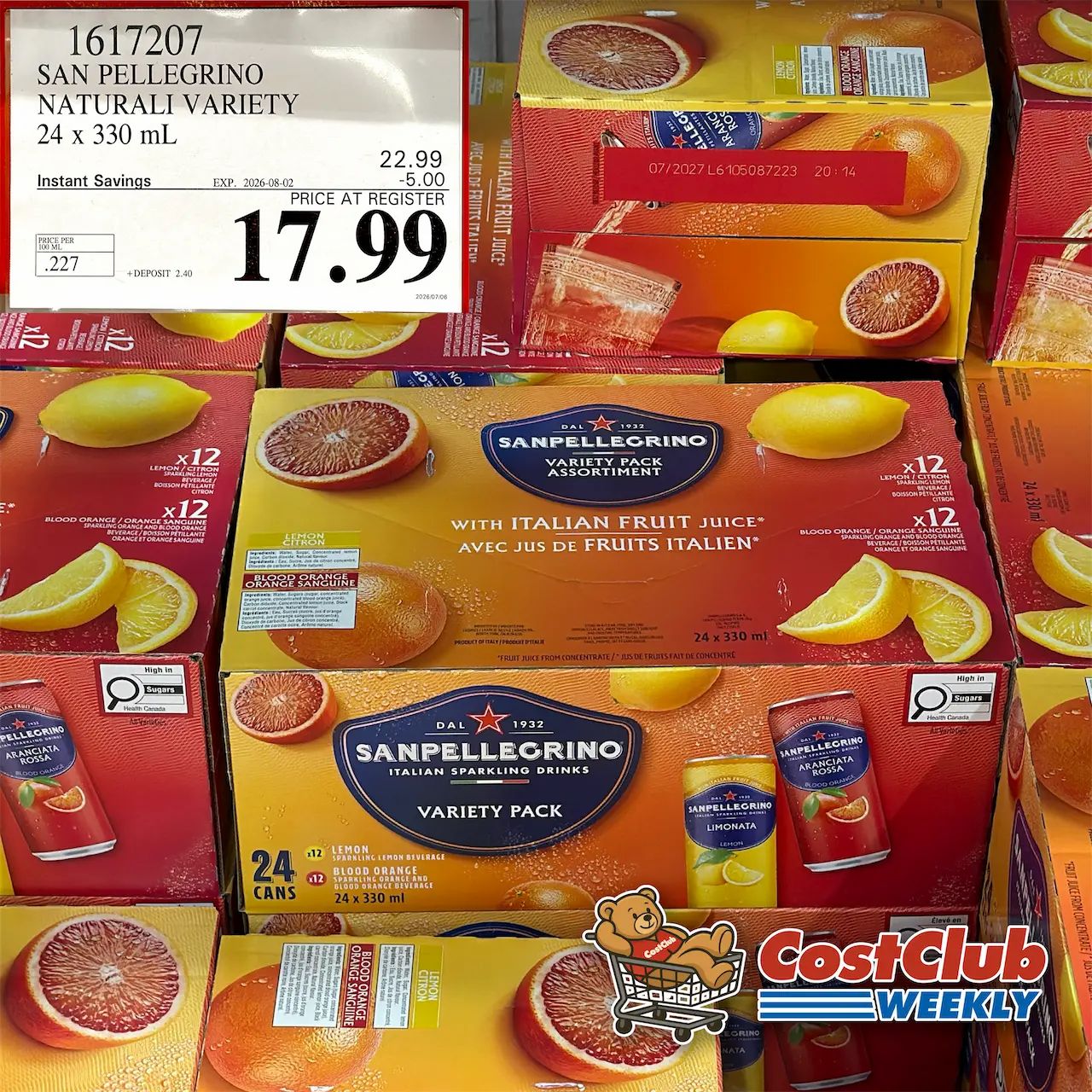 Costco Canada West (BC, AB, SK, MB) | Weekend Update | Jul 10 - 12 | 379 pics | 2026 Week #28 WEEKEND