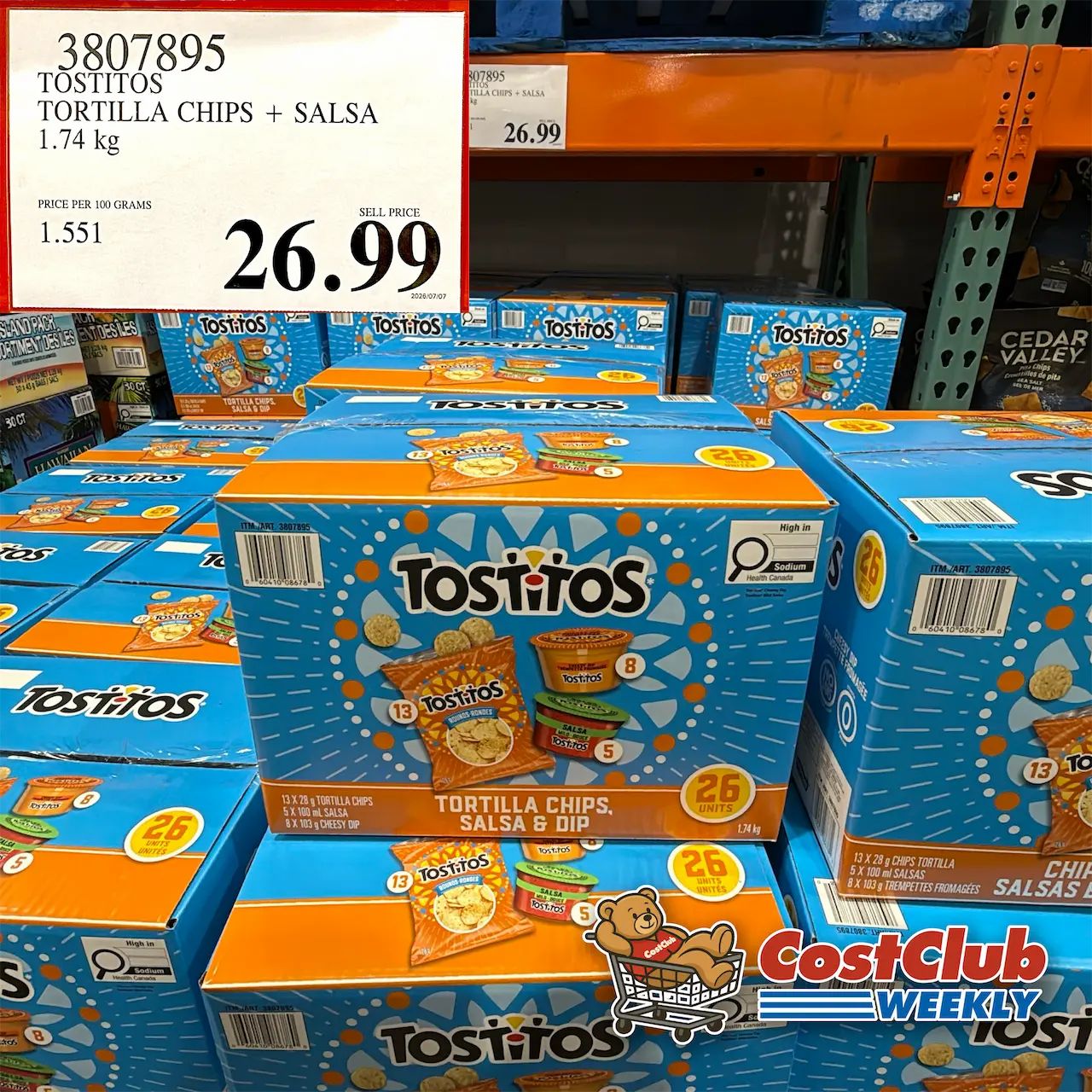 Costco Canada West (BC, AB, SK, MB) | Weekend Update | Jul 10 - 12 | 379 pics | 2026 Week #28 WEEKEND