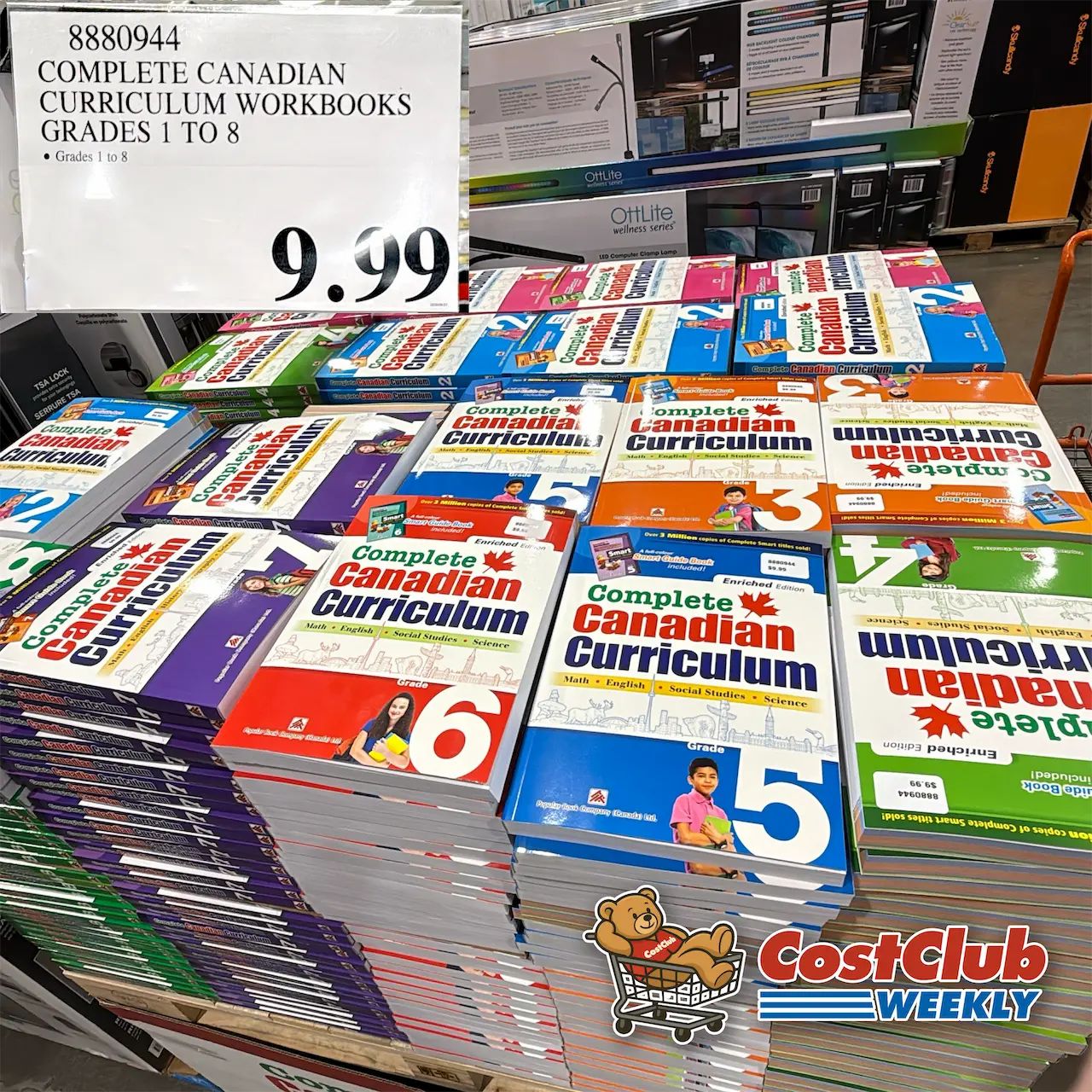 Costco Canada West (BC, AB, SK, MB) | Weekend Update | Jul 10 - 12 | 379 pics | 2026 Week #28 WEEKEND